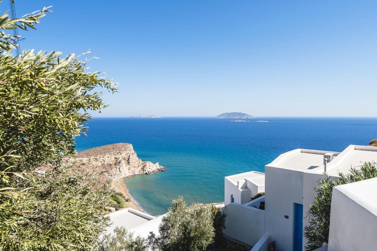 Apollon Village Hotel Анафи Экстерьер фото