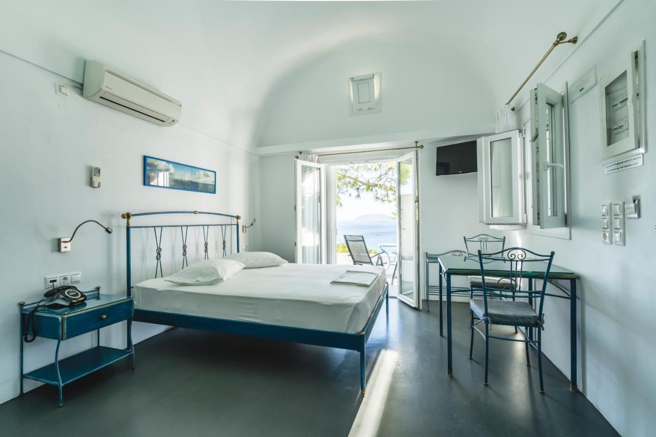 Apollon Village Hotel Анафи Экстерьер фото