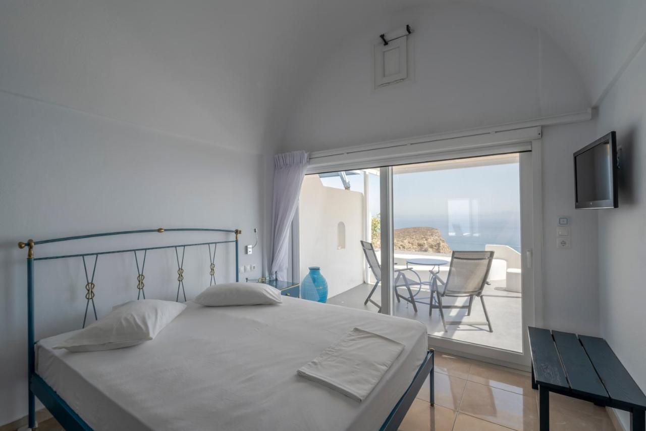 Apollon Village Hotel Анафи Экстерьер фото