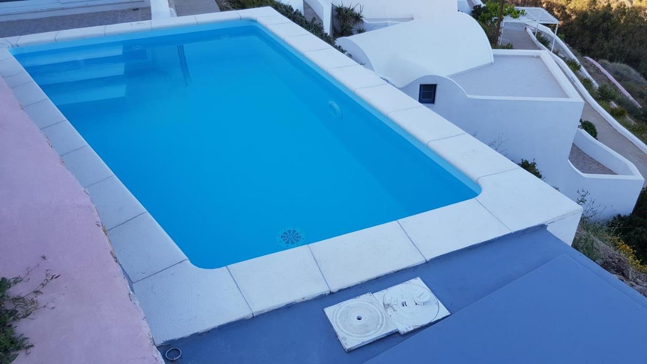 Apollon Village Hotel Анафи Экстерьер фото