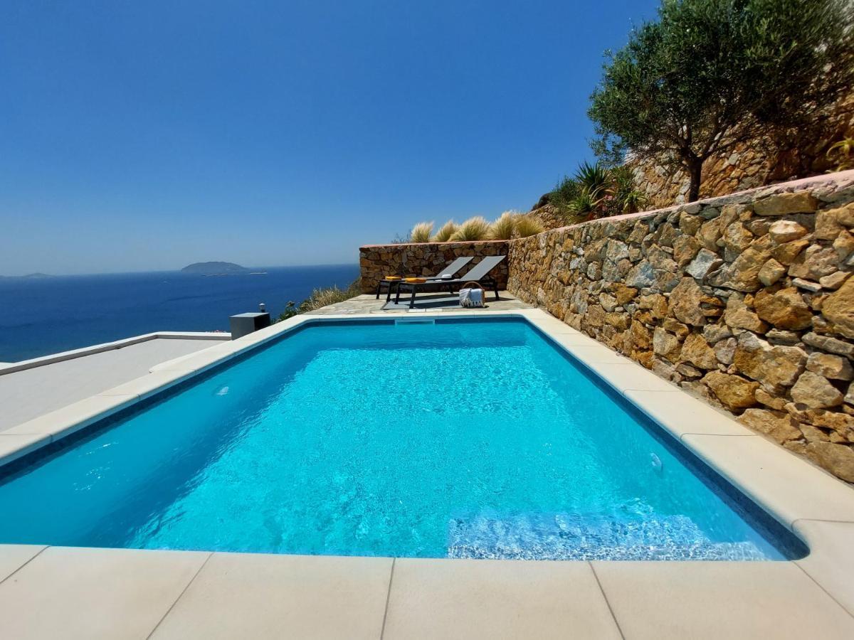 Apollon Village Hotel Анафи Экстерьер фото